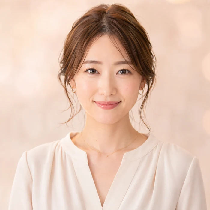登録女性 Yuki さんの笑顔のポートレート